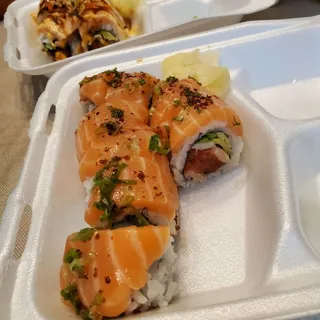 Love Roll