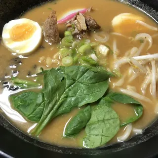 Miso Ramen