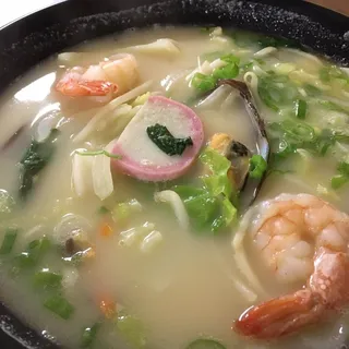 Nagasaki Seafood Ramen