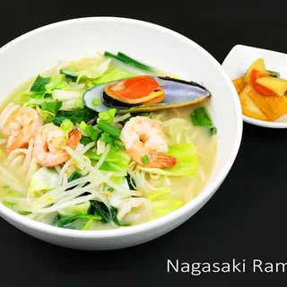 Nagasaki Ramen - Combo