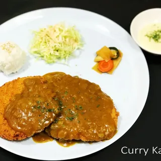 Curry Katsu