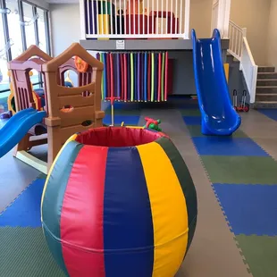 Senses Playroom Gym