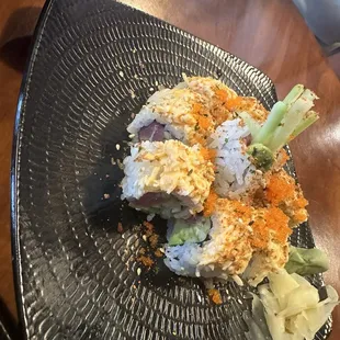 Firecracker Roll