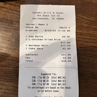$2.95 can coke... That amount would be understandable if it was a fountain drink that I could have gotten a refill or two.