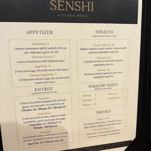 Menu pg2