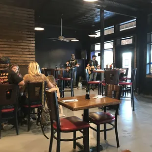 Friday night Sushi with live band