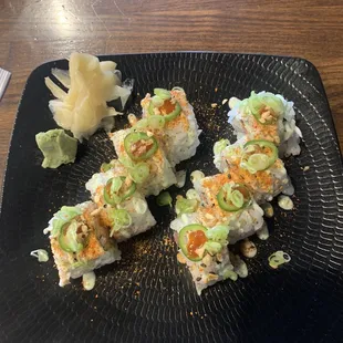 Senshi Roll
