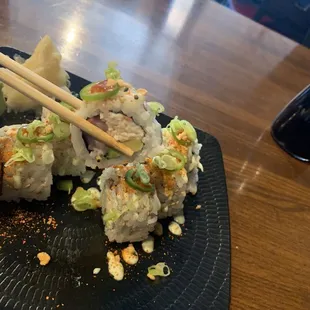Senshi Roll