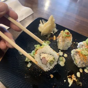 Senshi Roll
