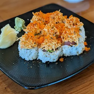 Firecracker Roll