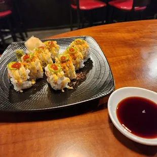 Crazy Roll