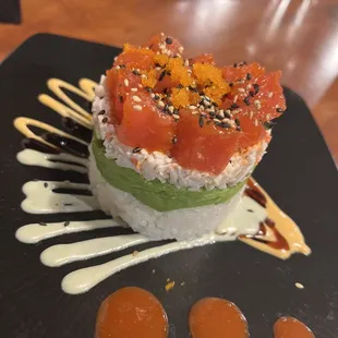 Tuna Tower