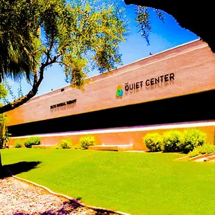 Street view from Miller Road