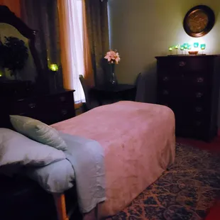 Picture from a different view of the inside of my studio