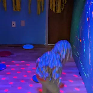 The &quot;dance room&quot;