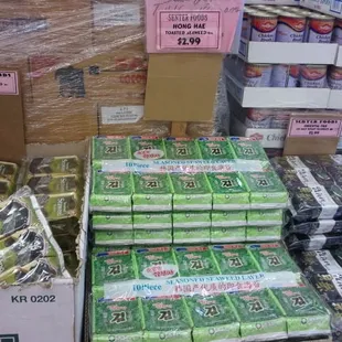 Seaweed on sale