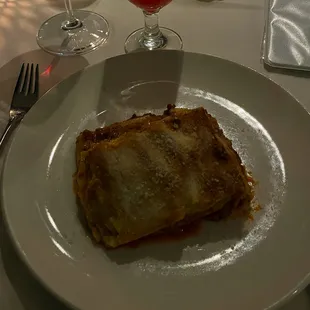 Lasagna alla Veneta