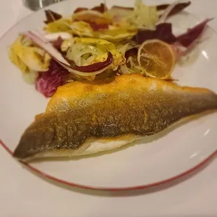 fish, grilled fish, food, grilled seafood, seafood