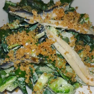Puntarelle alla Cesare