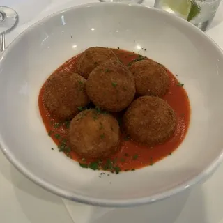 Arancini Cacio & Pepe