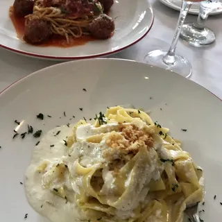 Spaghetti al Pomodoro