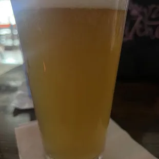 Dirty Blonde