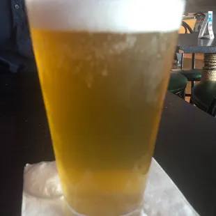 Dirty blonde