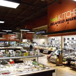 Full service Deli with Meal Solutions