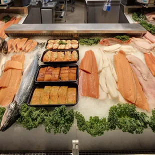 Fresh Seafood Daily!