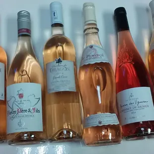 Summer = rosé season!
