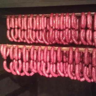 Old-fashioned Smokehouse