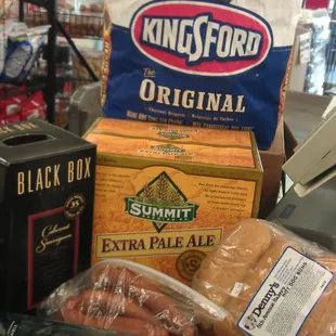 Everything that you need in one stop!