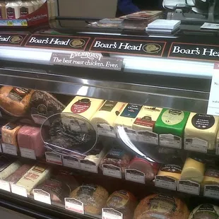 Boar's Head deli products