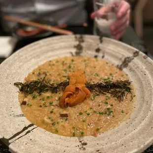 Uni Risotto
