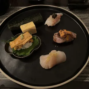 Omakase Sushi