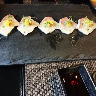 Hamachi Ceviche