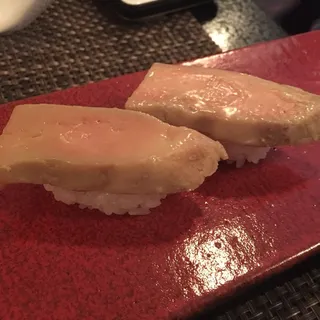 Foie Gras Sushi