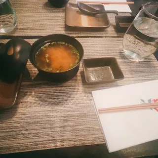 Akadashi Miso Soup