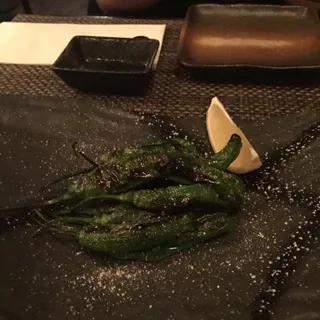 Shishito Peppers