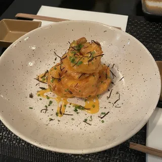 Tiger Shrimp Tempura