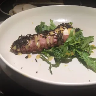 Grilled Octopus