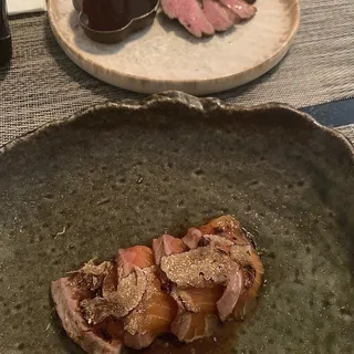 Roasted Duck Breast