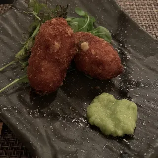 Snow Crab Croquette