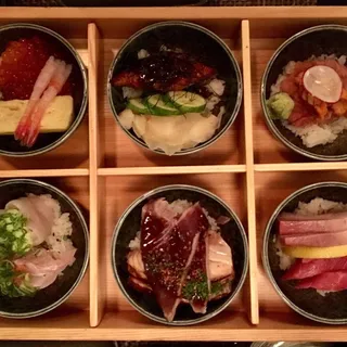 Chirashi Box