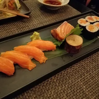 Salmon Platter