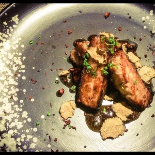 Blackened Marinated Toro Roll