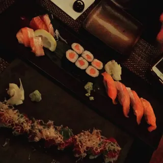 Tuna Wasabi Roll