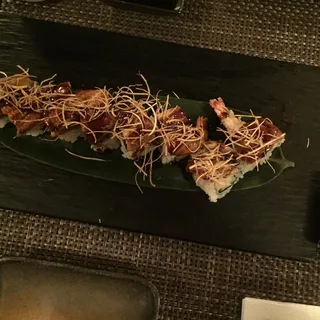 Shrimp and Eel Roll