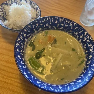 Green Curry