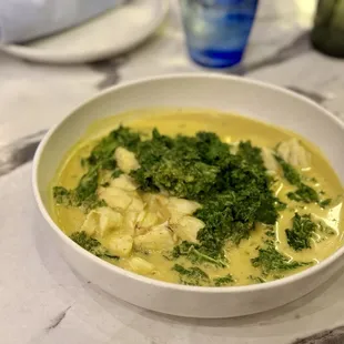 Crab Curry -GF